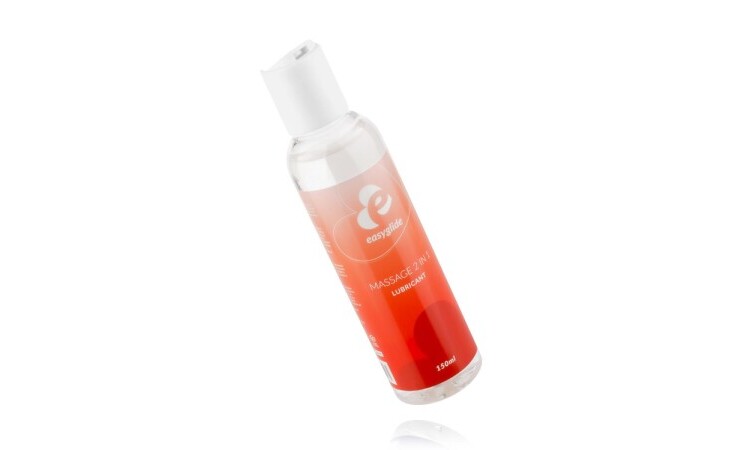EasyGlide - 2 in 1 Water-Based Massage Gel and Lubricant - 150 ml - Image 4