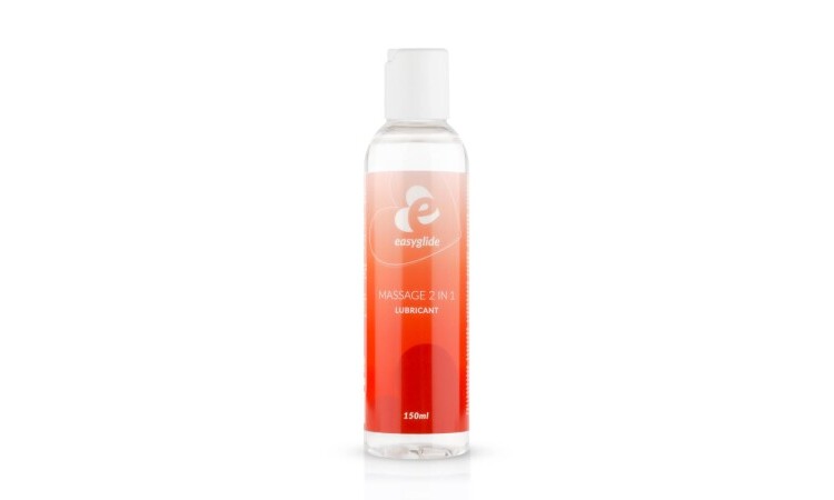 EasyGlide - 2 in 1 Water-Based Massage Gel and Lubricant - 150 ml - Image 1