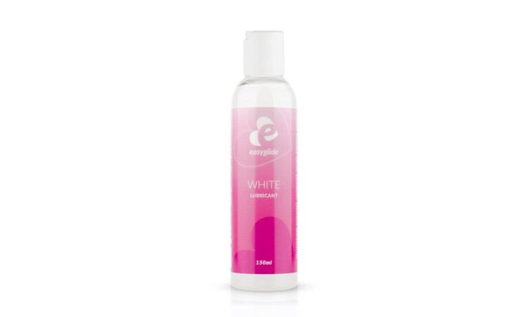EasyGlide - White Water-Based Lubricant - 150 ml - Image 1