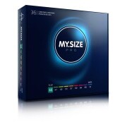 MY.SIZE Pro 45 mm - 36 pieces - Image 1