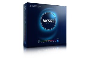 MY.SIZE Pro 72 mm - 36 pieces