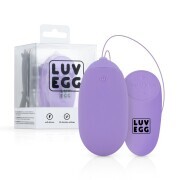 Luv Egg XL - Purple - Image 2