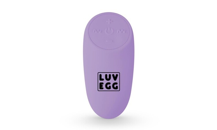Luv Egg XL - Purple - Image 5