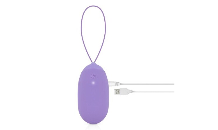 Luv Egg XL - Purple - Image 8