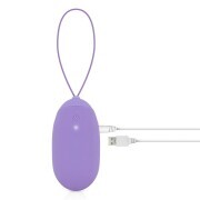 Luv Egg XL - Purple - Image 8