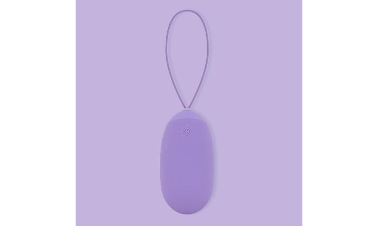 Luv Egg XL - Purple - Image 9