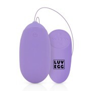 Luv Egg XL - Purple - Image 1
