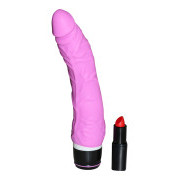 Classic Slim Vibrator Pink - Image 4