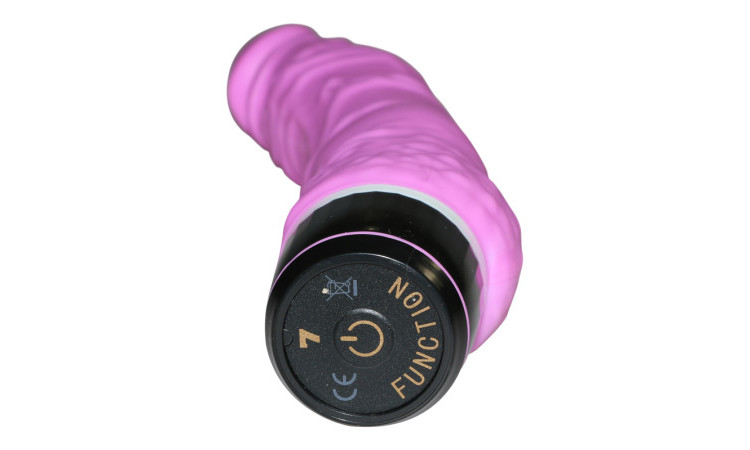Classic Slim Vibrator Pink - Image 5