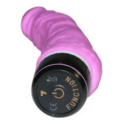 Classic Slim Vibrator Pink - Image 5