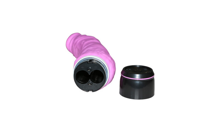 Classic Slim Vibrator Pink - Image 6