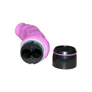 Classic Slim Vibrator Pink - Image 6