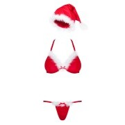 Santastic Sexy Christmas Costume For Women - Image 1