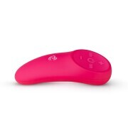 XL Vibrating Egg With Remote Control - Pink - Image 3