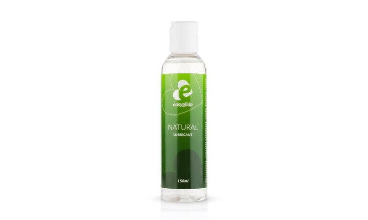 EasyGlide - Natural Water-Based Lubricant - 150 ml - Image 1