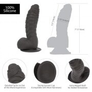 Addiction - Ben Dildo With Suction Cup - 17 cm - Image 3