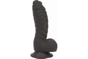 Addiction - Ben Dildo With Suction Cup - 17 cm