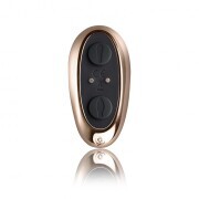 Rocks-Off - Cocktail Couples' Vibrator - Black - Image 3