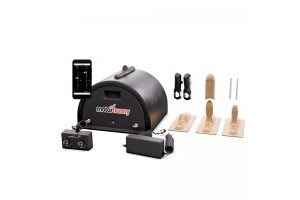 Motorbunny Original Sex machine + LINK Bluetooth Bundle