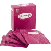 Ormelle female condoms - 5 pieces - Image 2