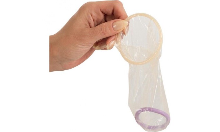 Ormelle female condoms - 5 pieces - Image 3