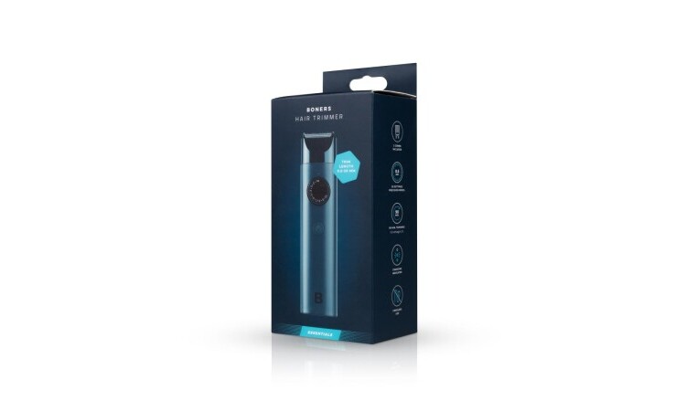 Boners Hair Trimmer Shaver - Image 6