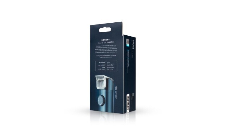 Boners Hair Trimmer Shaver - Image 7