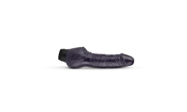 Jelly Royale - Realistic Vibrator - Purple - Image 4