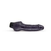 Jelly Royale - Realistic Vibrator - Purple - Image 4
