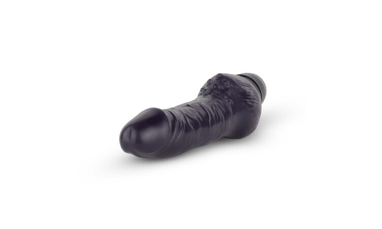 Jelly Royale - Realistic Vibrator - Purple - Image 5