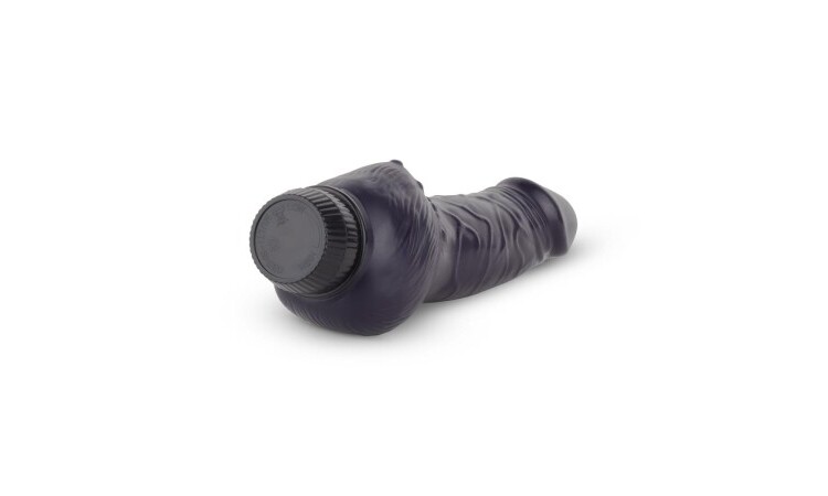 Jelly Royale - Realistic Vibrator - Purple - Image 6