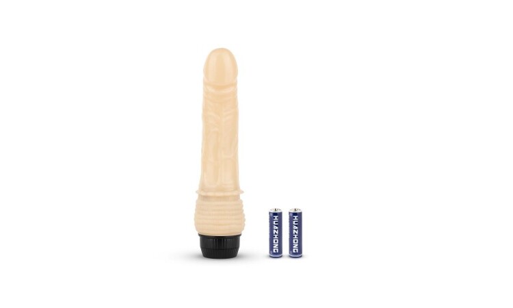 Jelly Glee - Realistic Vibrator - Image 3