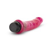 Jelly Passion - Realistic Vibrator - Pink - Image 6