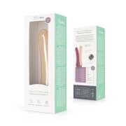 Jelly Passion - Realistic Vibrator - Image 2