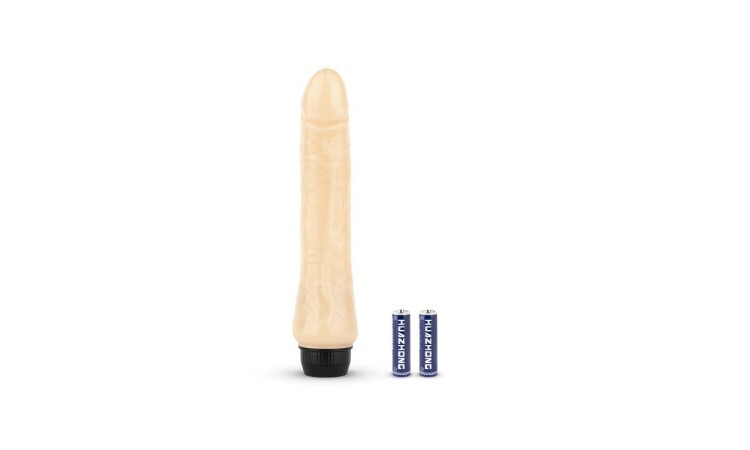 Jelly Passion - Realistic Vibrator - Image 3