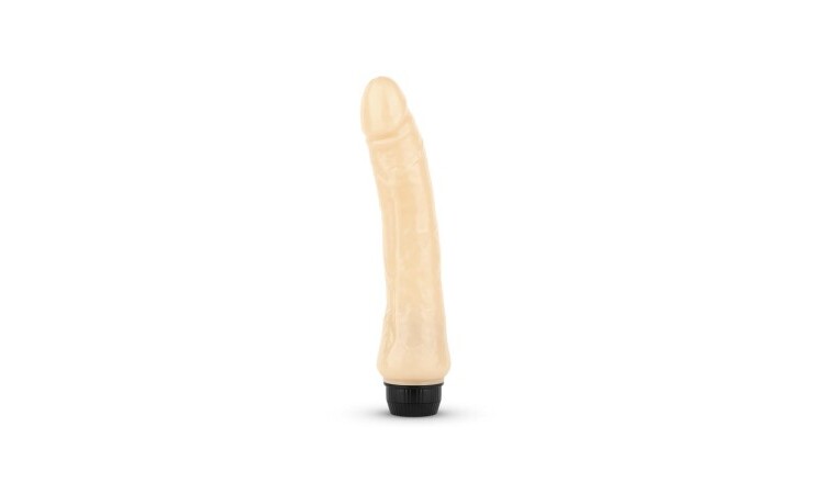 Jelly Passion - Realistic Vibrator - Image 1