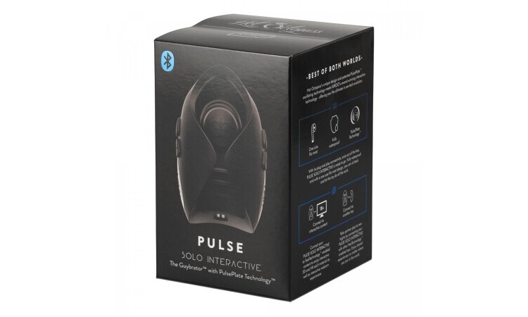 Hot Octopuss Pulse Solo Interactive Masturbator - Image 5
