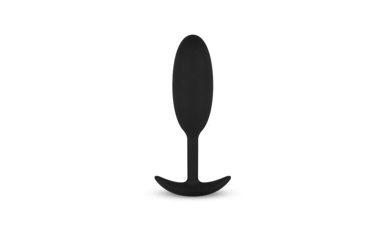 Heavy Fulfiller - Weighted Butt Plug - Medium - Image 1