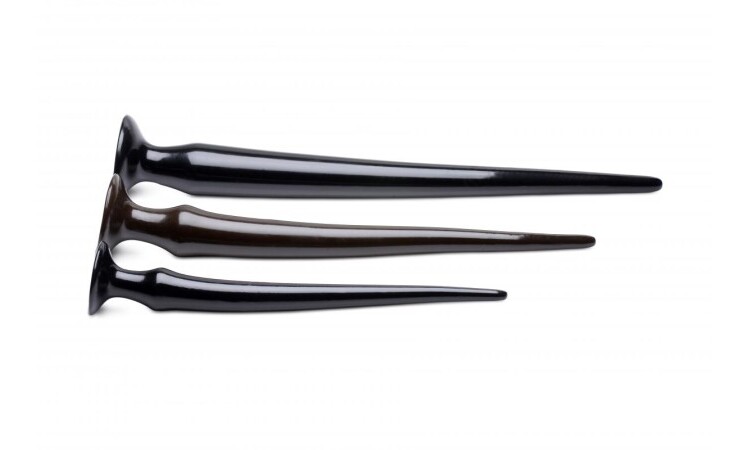 Extreme Silicone Anal Plug Training Set - Image 3