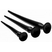 Extreme Silicone Anal Plug Training Set - Image 1
