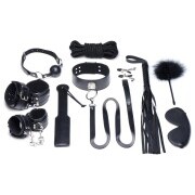 10-piece Luxury Bondage Set - Image 1