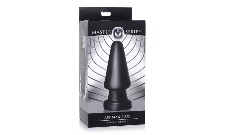 Ass max - Anal Plug For Advanced Users - Large - Image 4
