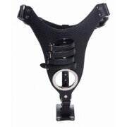 Penis Chastity Belt With Silicone Anal Plug - Image 4