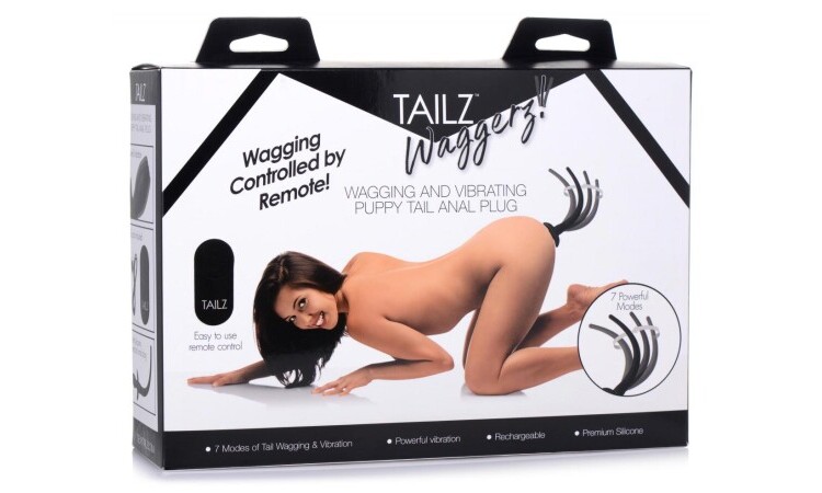 Waggerz - Wagging And Vibrating Puppy Tail - Image 3