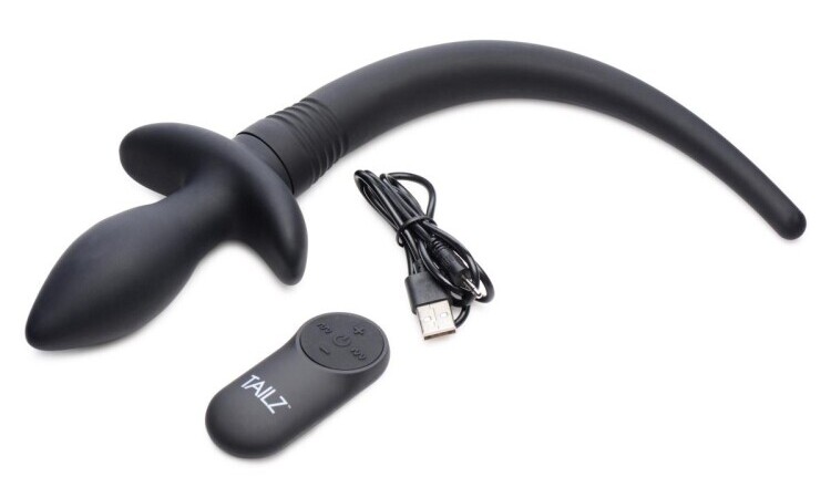 Waggerz - Wagging And Vibrating Puppy Tail - Image 1
