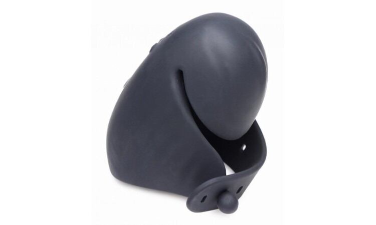 Vibrating Silicone Penis Sleeve - Image 2