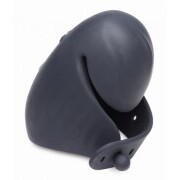 Vibrating Silicone Penis Sleeve - Image 2