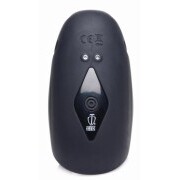 Vibrating Silicone Penis Sleeve - Image 3