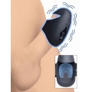 Vibrating Silicone Penis Sleeve - Image 6