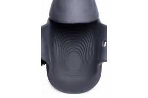 Vibrating Silicone Penis Sleeve